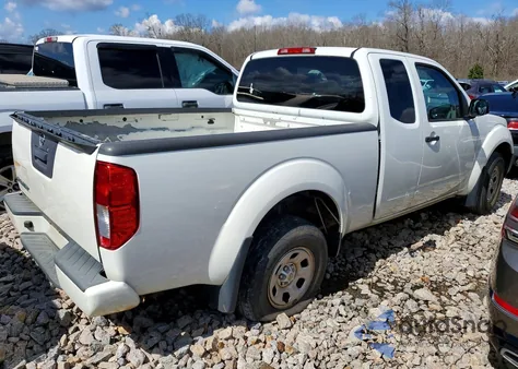 2018 Nissan Frontier S from USA, damaged, VIN 1N6BD0CT2JN731467